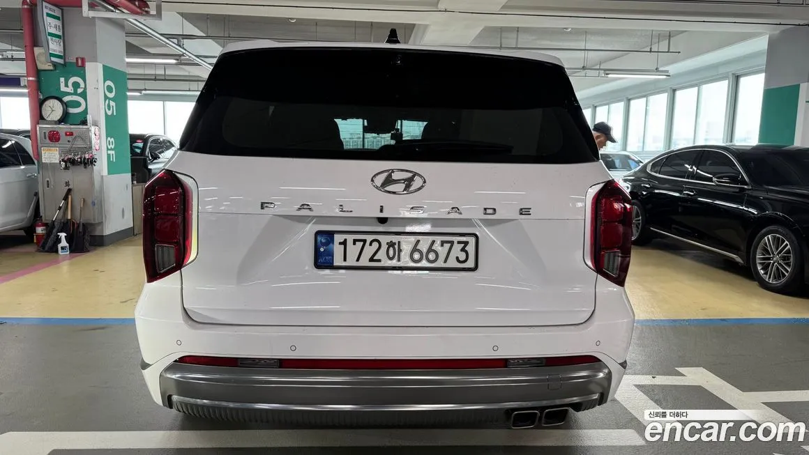 Hyundai Palisade — фото 5