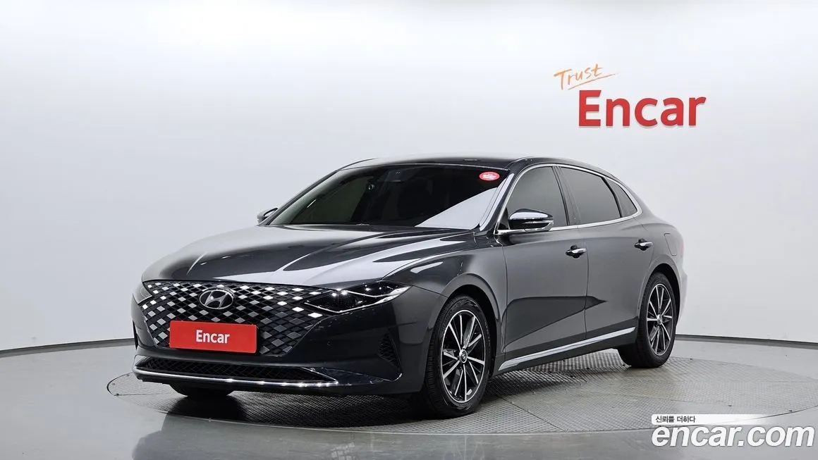 Hyundai Grandeur 2021 из KR, фото 1