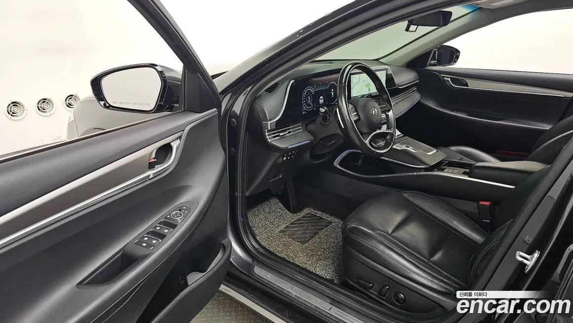 Hyundai Grandeur 2021 из KR, фото 10