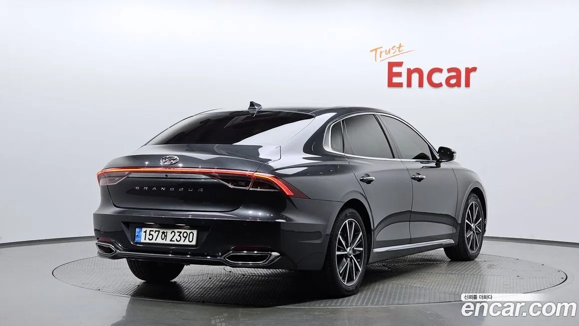 Hyundai Grandeur 2021 из KR, фото 2