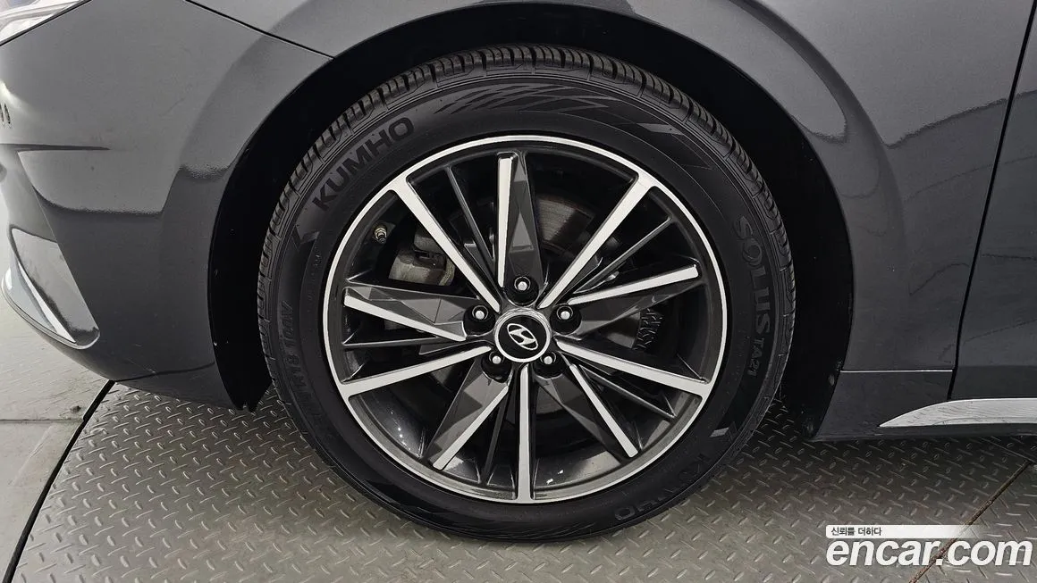 Hyundai Grandeur 2021 из KR, фото 5