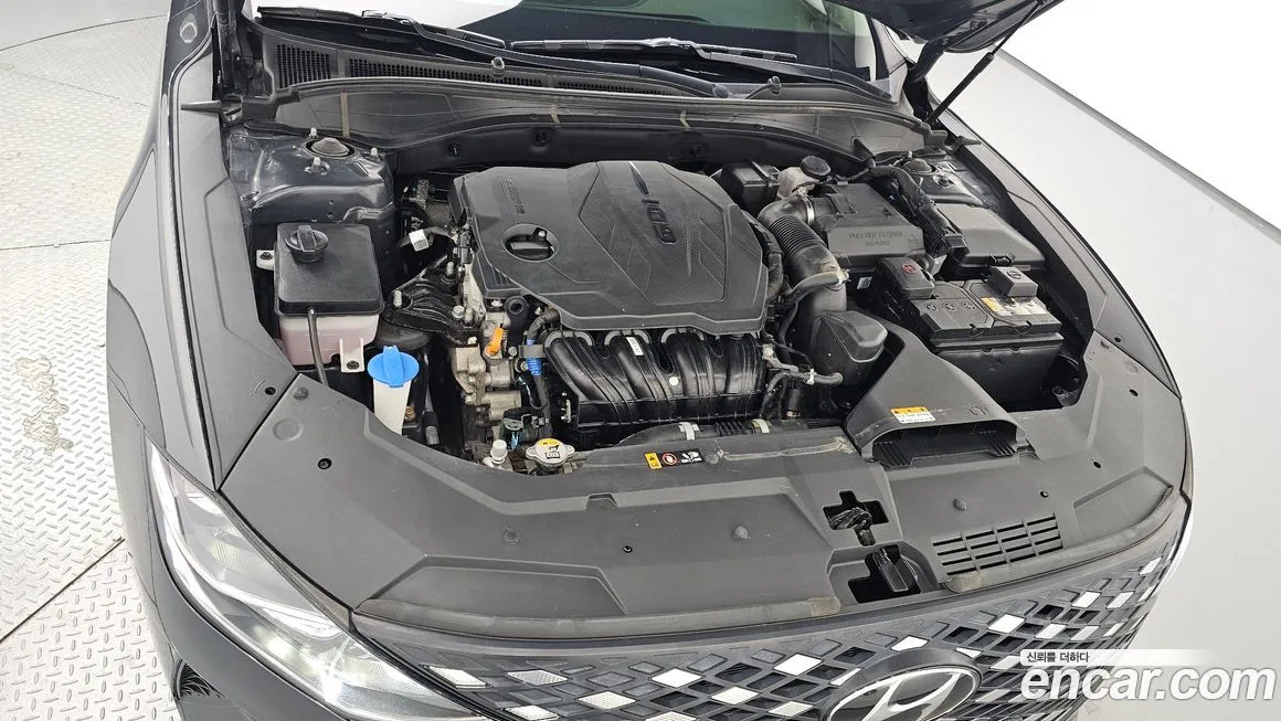 Hyundai Grandeur 2021 из KR, фото 6