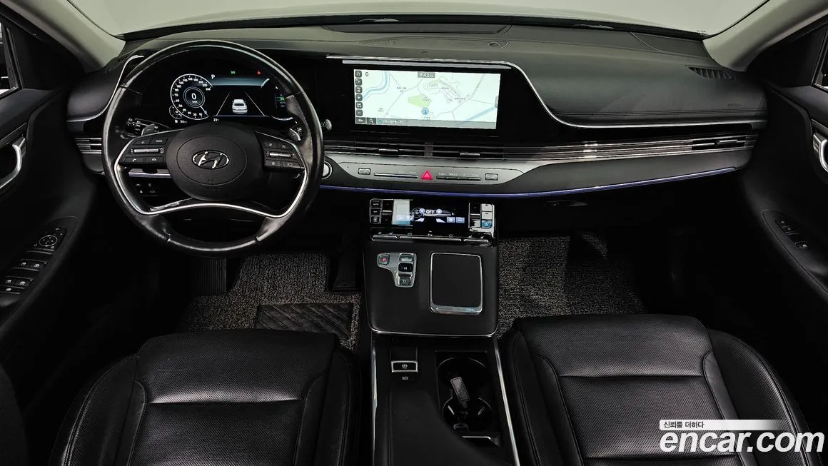 Hyundai Grandeur 2021 из KR, фото 7