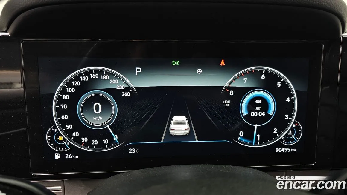 Hyundai Grandeur 2021 из KR, фото 8