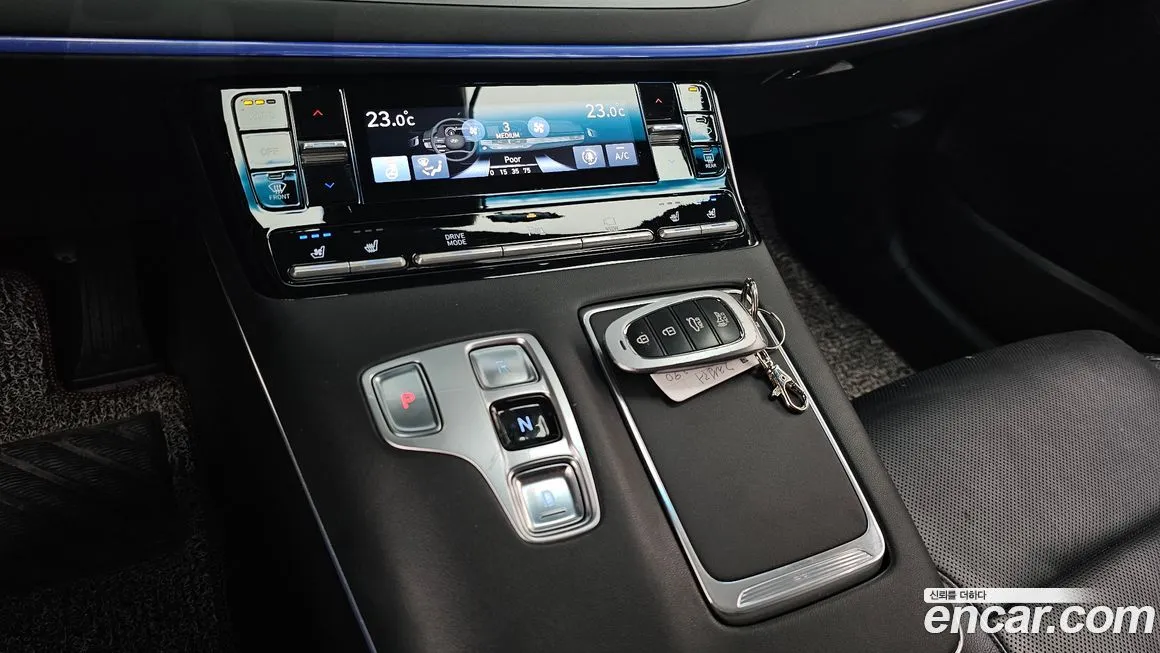 Hyundai Grandeur 2021 из KR, фото 9