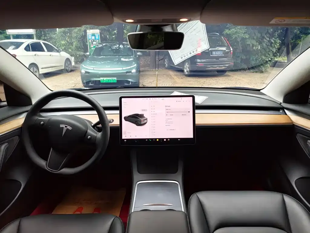 Tesla Model 3 2021 из CN, фото 8