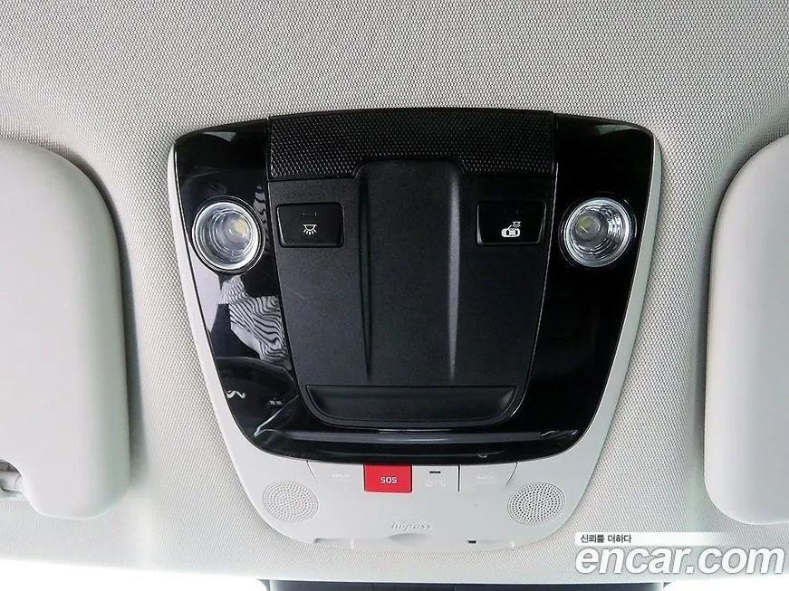 Kia EV6 2023 из KR, фото 7