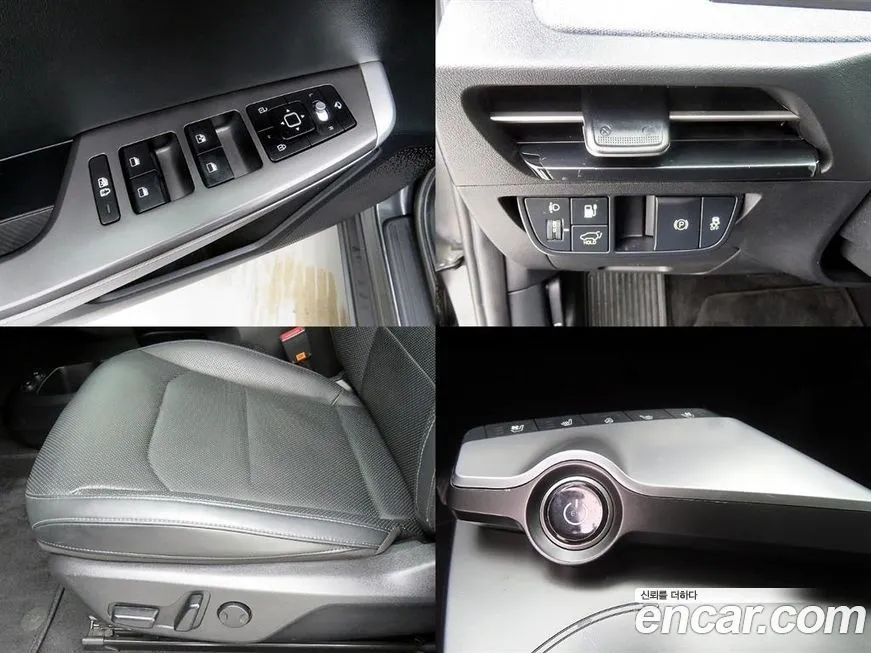 Kia EV6 2023 из KR, фото 9