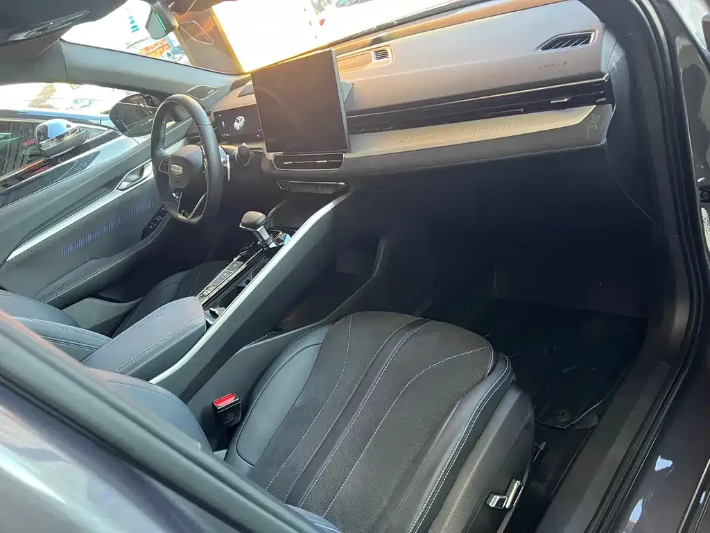 Geely Xingrui 2024 из CN, фото 5