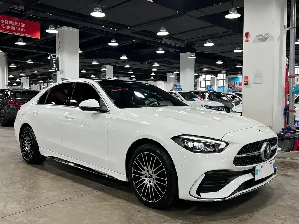 Mercedes-Benz C-Class 2024 из CN, фото 2