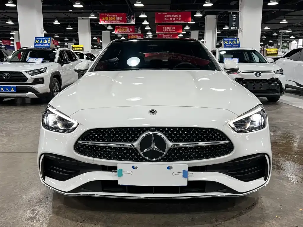 Mercedes-Benz C-Class 2024 из CN, фото 3