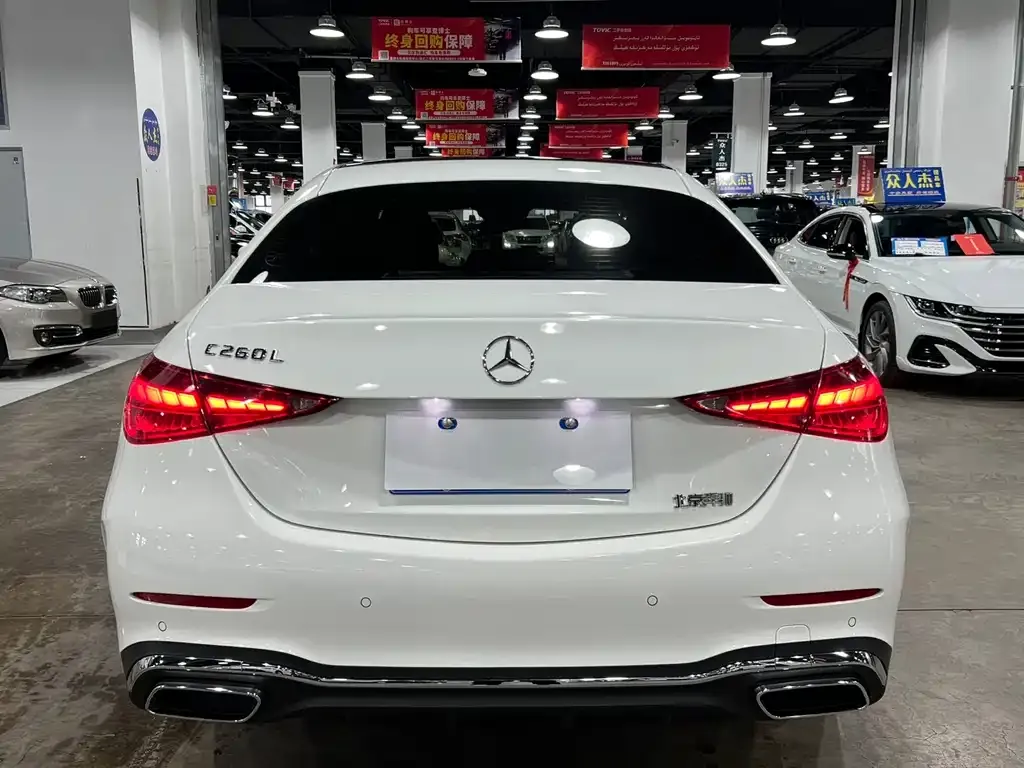 Mercedes-Benz C-Class 2024 из CN, фото 4