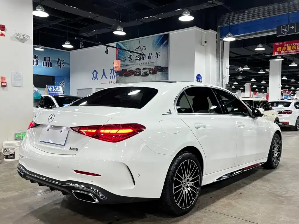 Mercedes-Benz C-Class 2024 из CN, фото 6