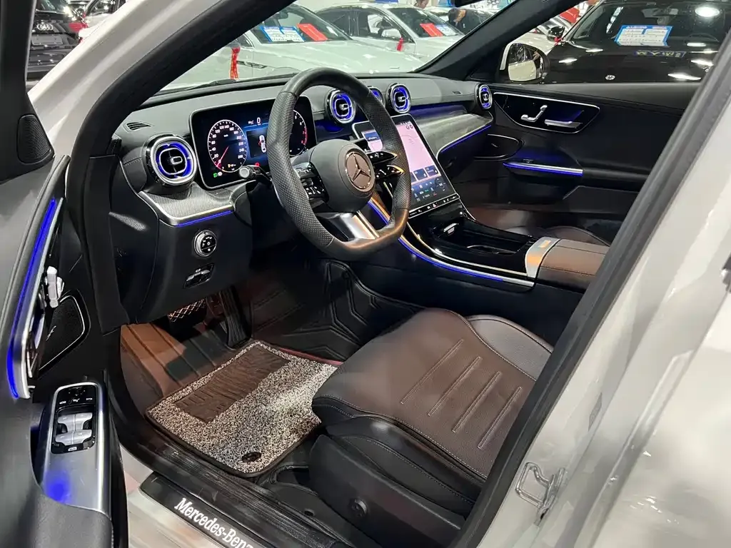 Mercedes-Benz C-Class 2024 из CN, фото 7