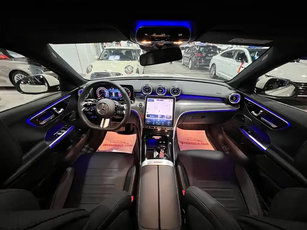 Mercedes-Benz C-Class 2024 из CN, фото 9