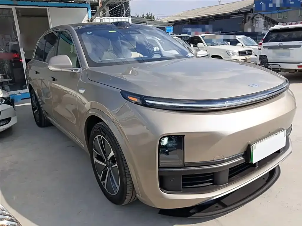 Li Auto L8 2024 из CN, фото 4