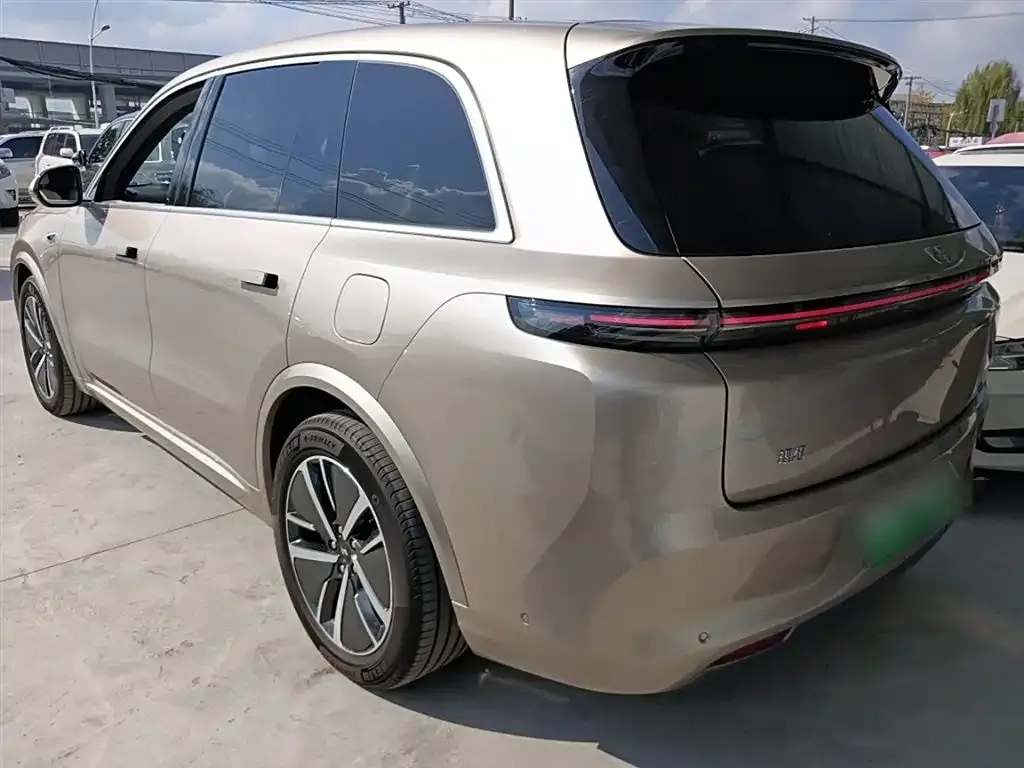 Li Auto L8 2024 из CN, фото 5