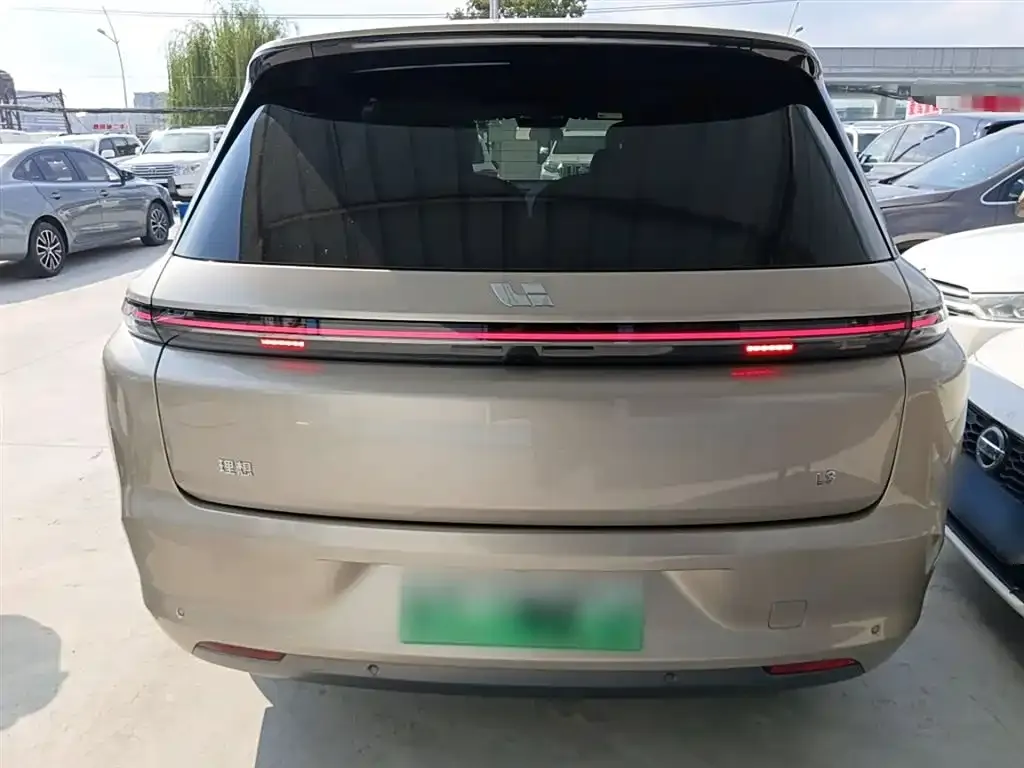 Li Auto L8 2024 из CN, фото 6
