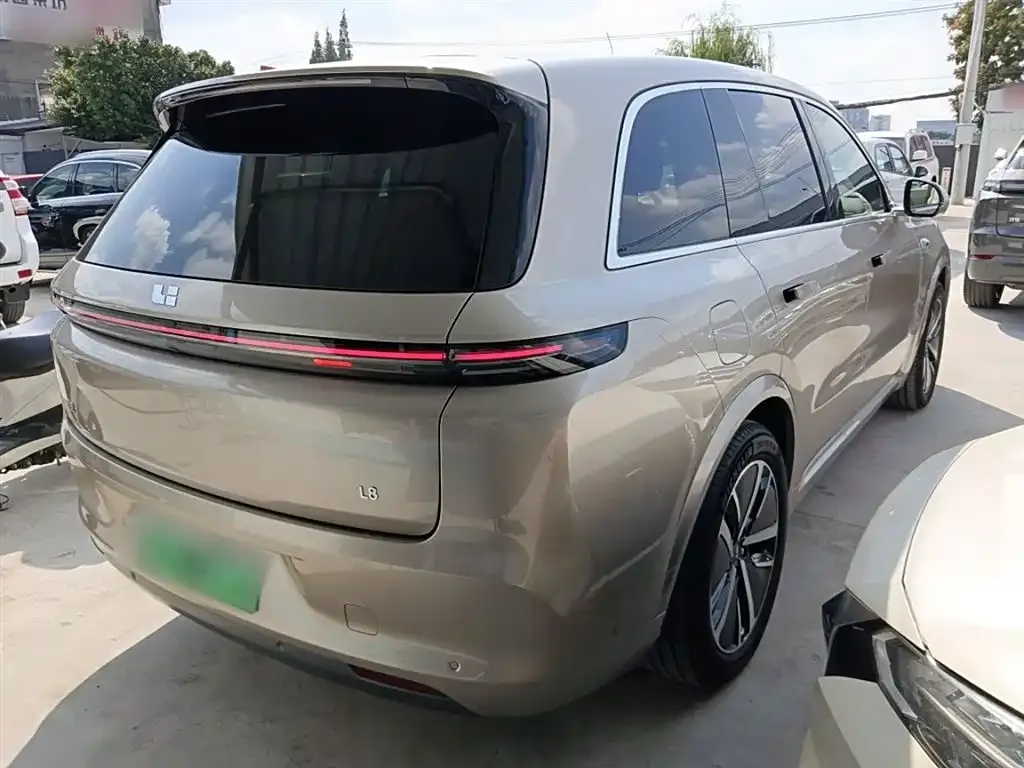 Li Auto L8 2024 из CN, фото 7