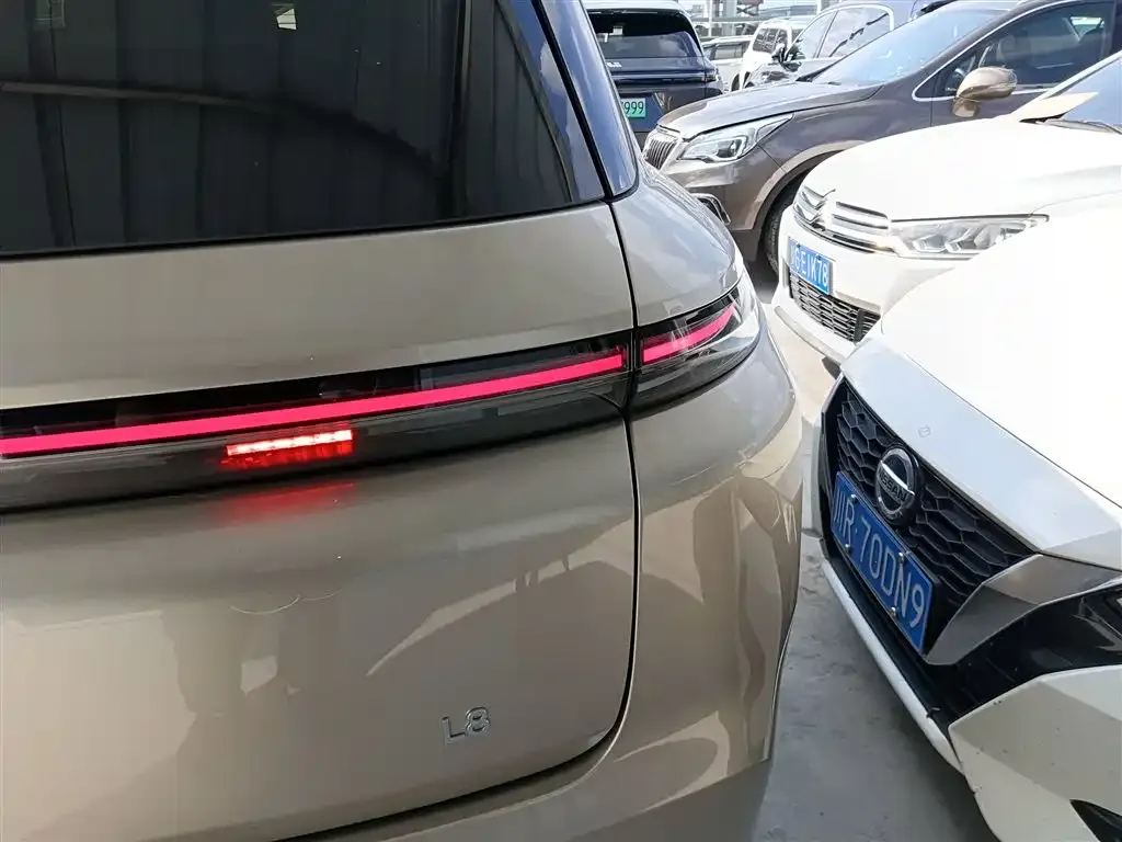 Li Auto L8 2024 из CN, фото 8