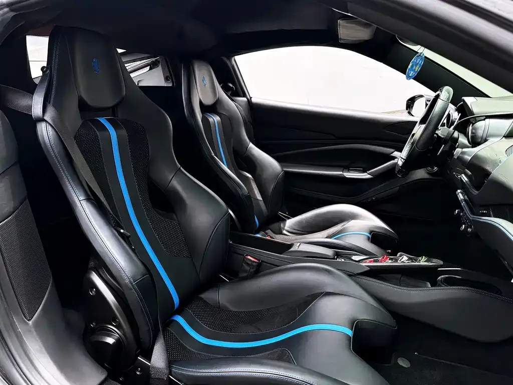 Ferrari F8 2022 из CN, фото 10
