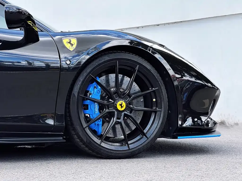 Ferrari F8 2022 из CN, фото 2