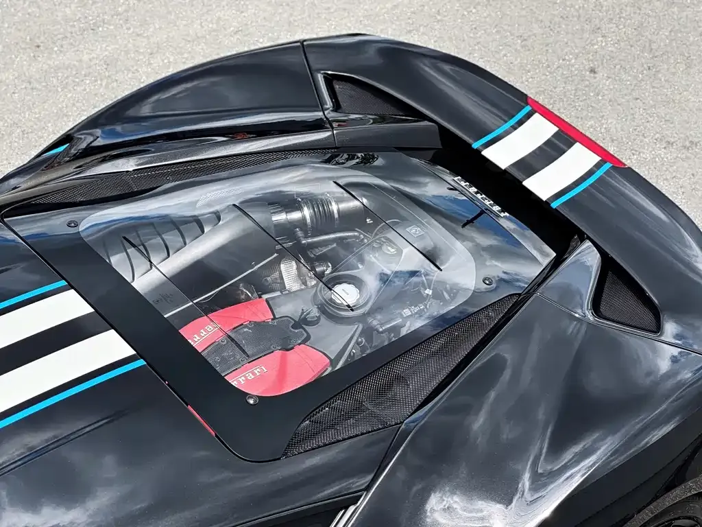 Ferrari F8 2022 из CN, фото 4