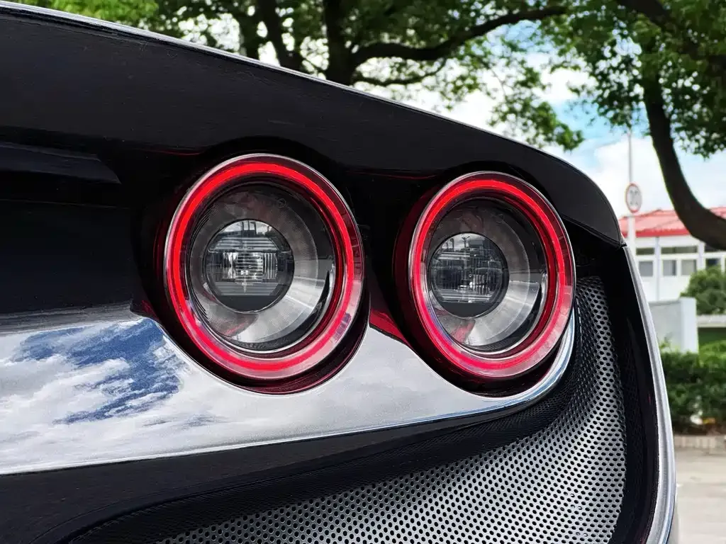 Ferrari F8 2022 из CN, фото 5