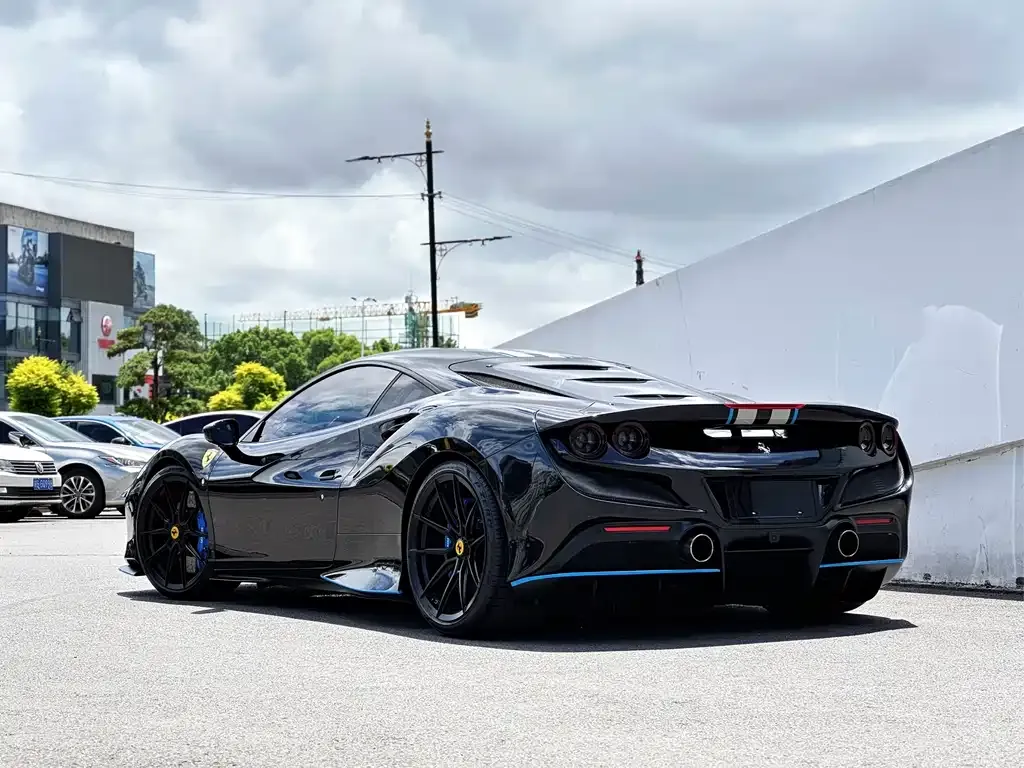 Ferrari F8 2022 из CN, фото 6
