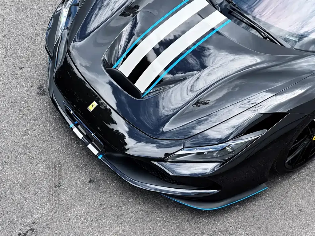Ferrari F8 2022 из CN, фото 9