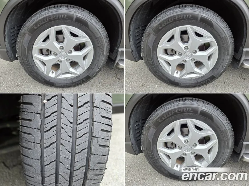 [object Object] Rexton 2023 из KR, фото 10