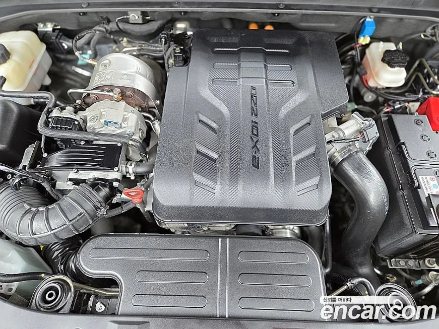 [object Object] Rexton 2023 из KR, фото 5