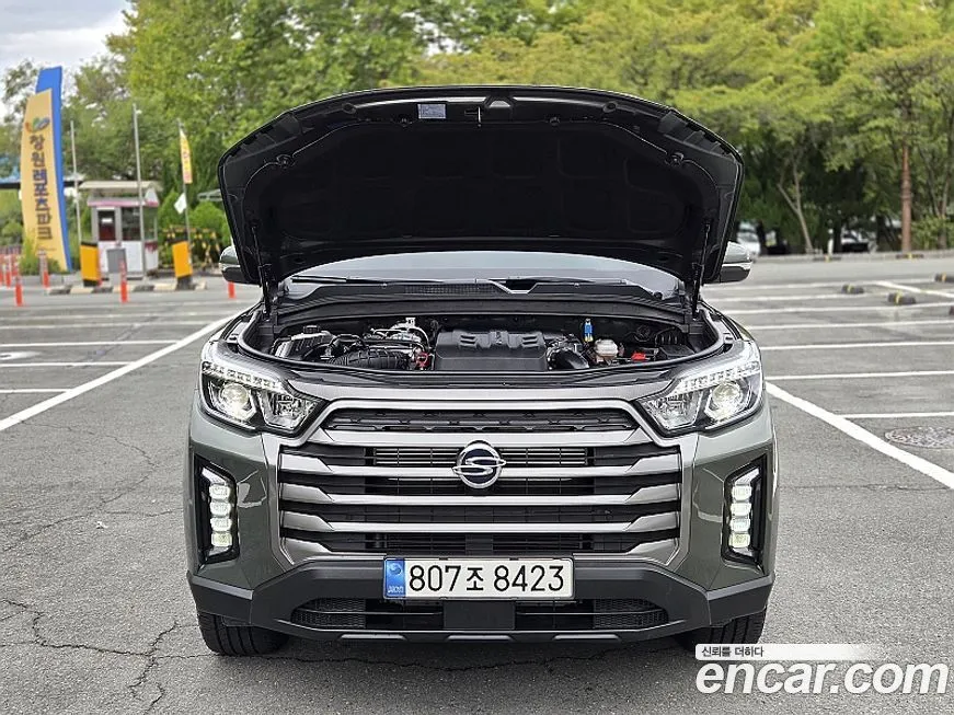 [object Object] Rexton 2023 из KR, фото 6