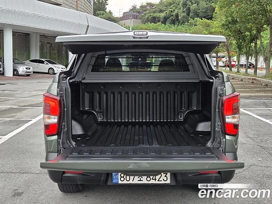 [object Object] Rexton 2023 из KR, фото 7