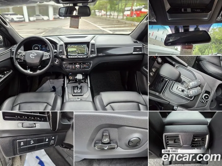 [object Object] Rexton 2023 из KR, фото 8