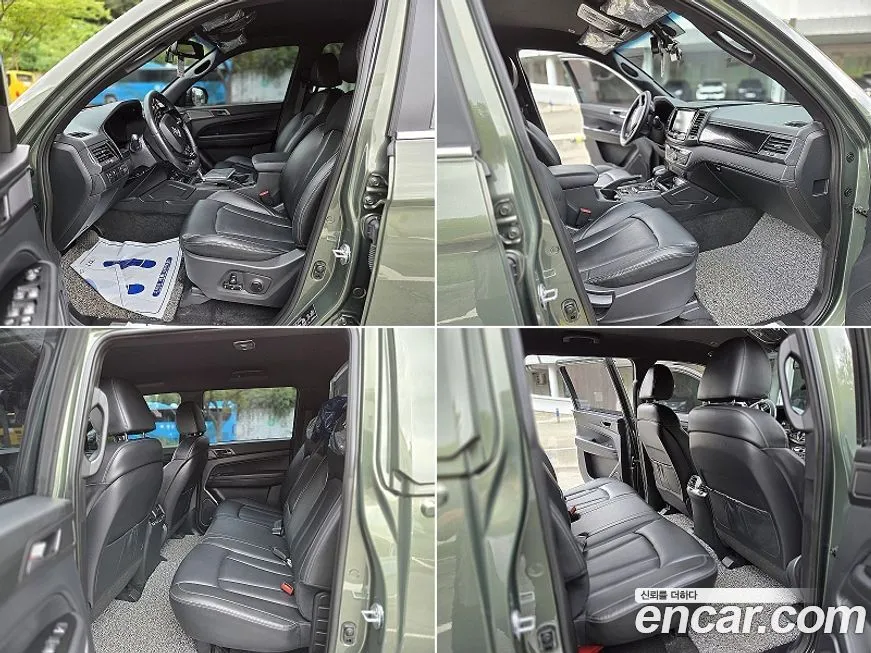 [object Object] Rexton 2023 из KR, фото 9