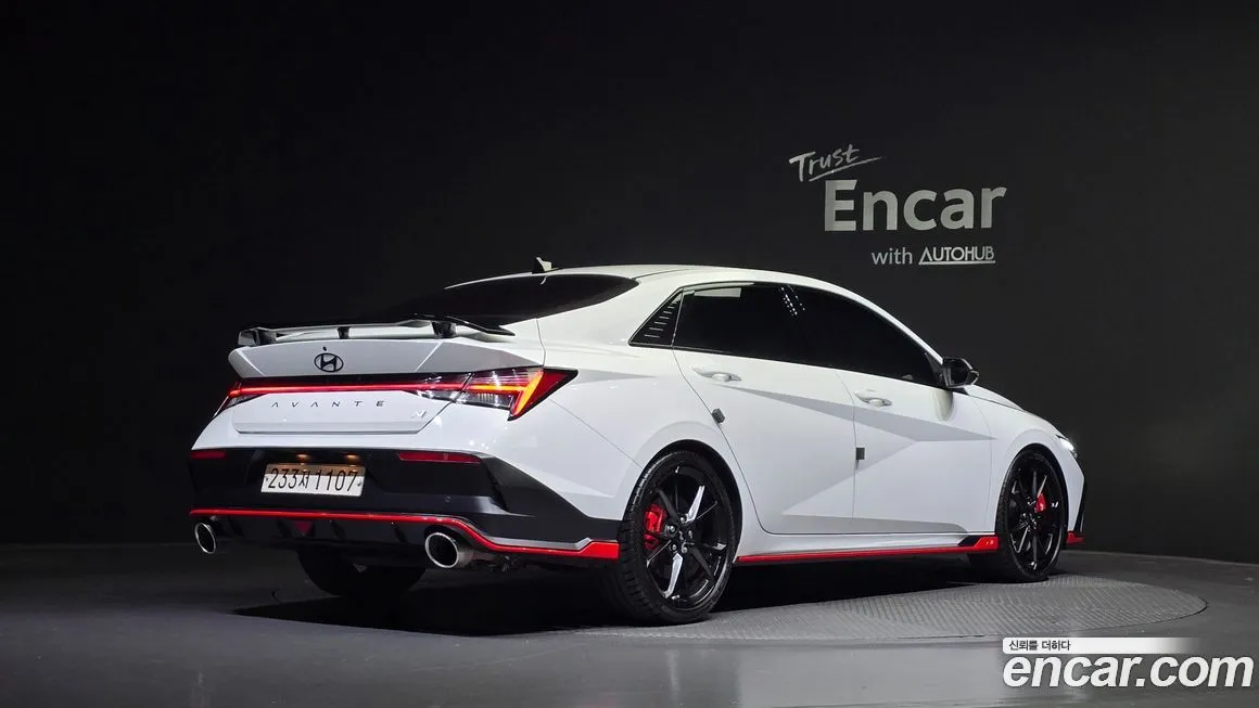 Hyundai AVANTE — фото 2