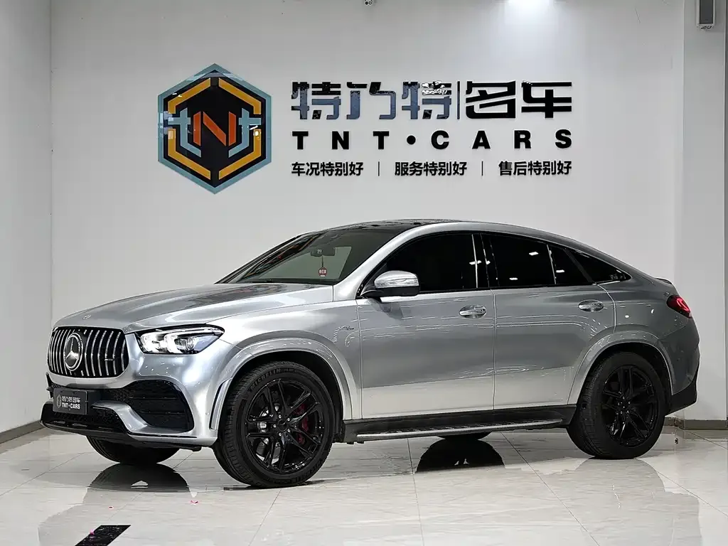 Mercedes-Benz GLE AMG 2022 из CN, фото 1