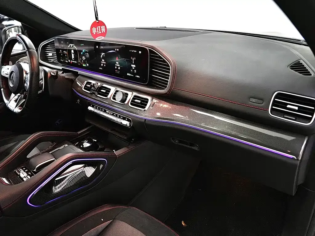 Mercedes-Benz GLE AMG 2022 из CN, фото 10