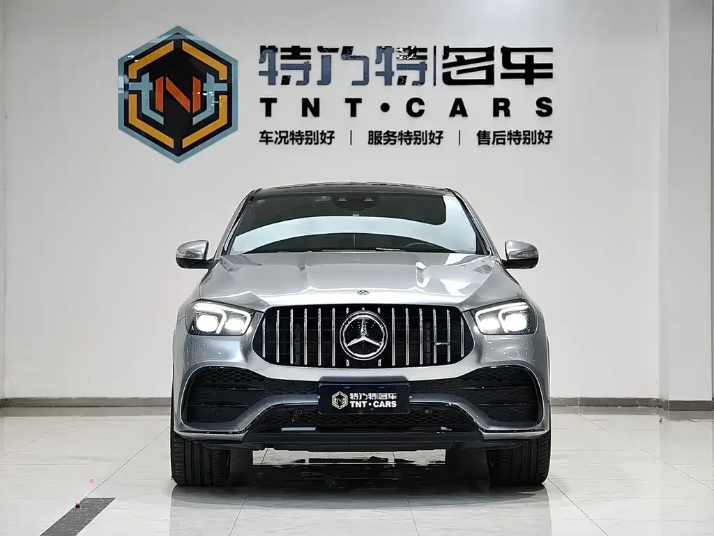 Mercedes-Benz GLE AMG 2022 из CN, фото 2