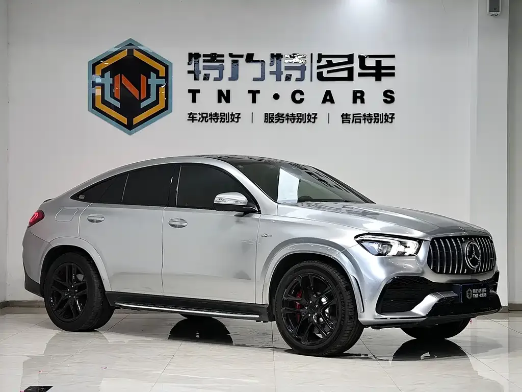 Mercedes-Benz GLE AMG 2022 из CN, фото 3