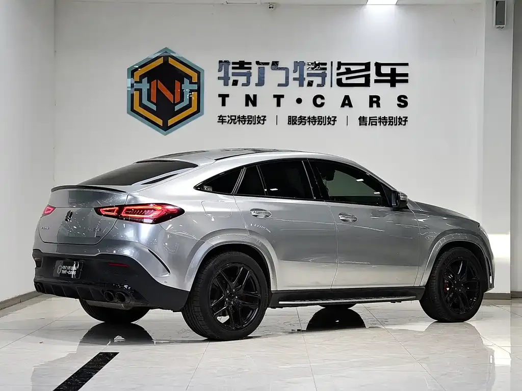 Mercedes-Benz GLE AMG 2022 из CN, фото 4