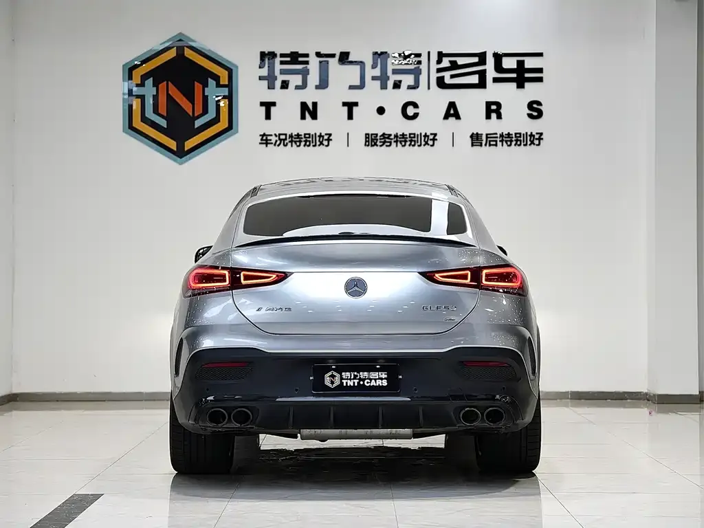 Mercedes-Benz GLE AMG 2022 из CN, фото 5