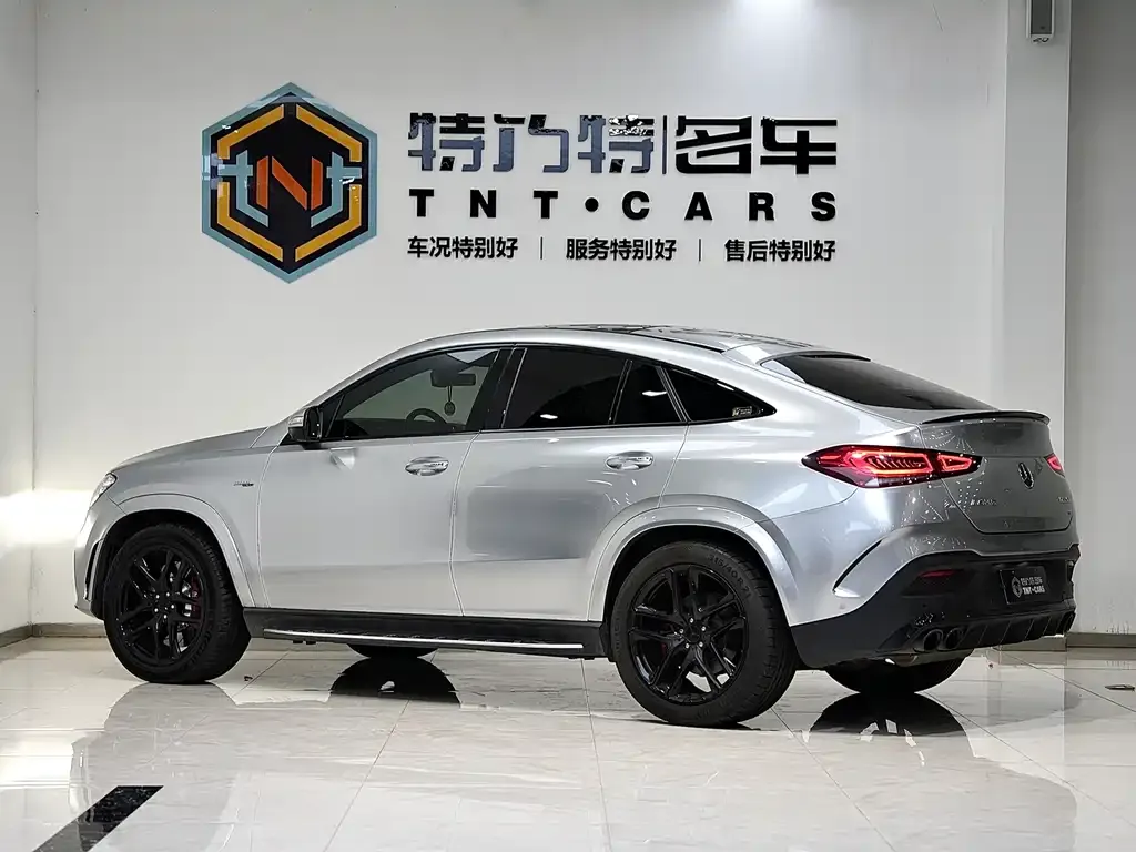 Mercedes-Benz GLE AMG 2022 из CN, фото 6