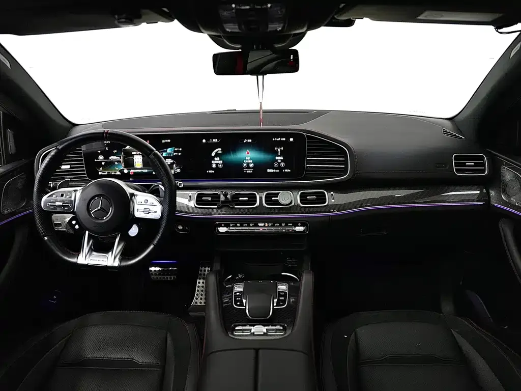Mercedes-Benz GLE AMG 2022 из CN, фото 7