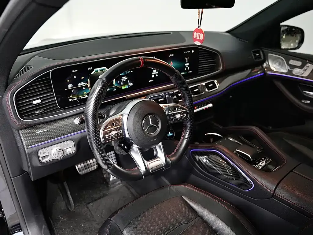 Mercedes-Benz GLE AMG 2022 из CN, фото 8