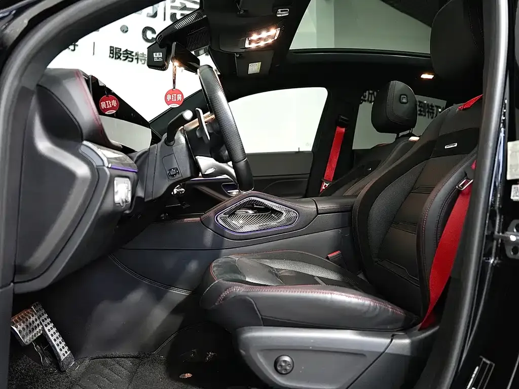 Mercedes-Benz GLE AMG 2022 из CN, фото 9
