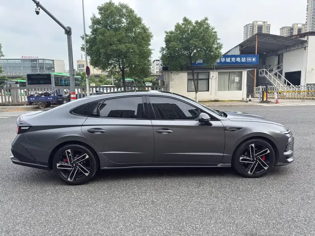 [object Object] Sonata 2024 из CN, фото 8