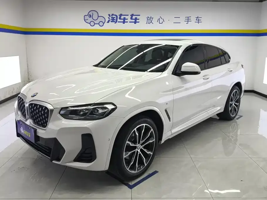 BMW X4 2024 из CN, фото 1