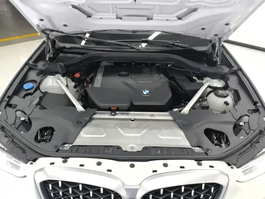 BMW X4 2024 из CN, фото 10